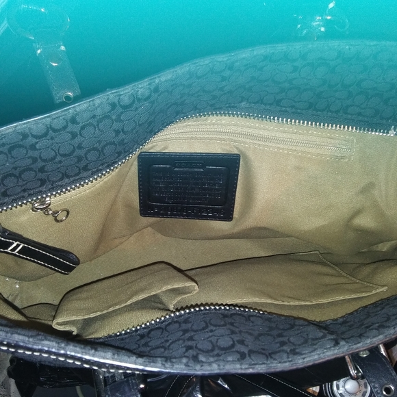 Coach Purse - Picture 2 of 2
